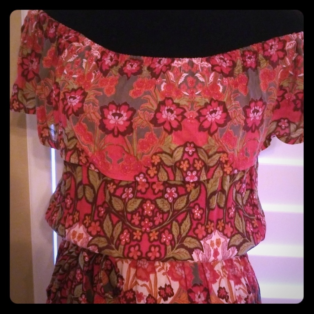 Gorgeous Light & Sound Sundress